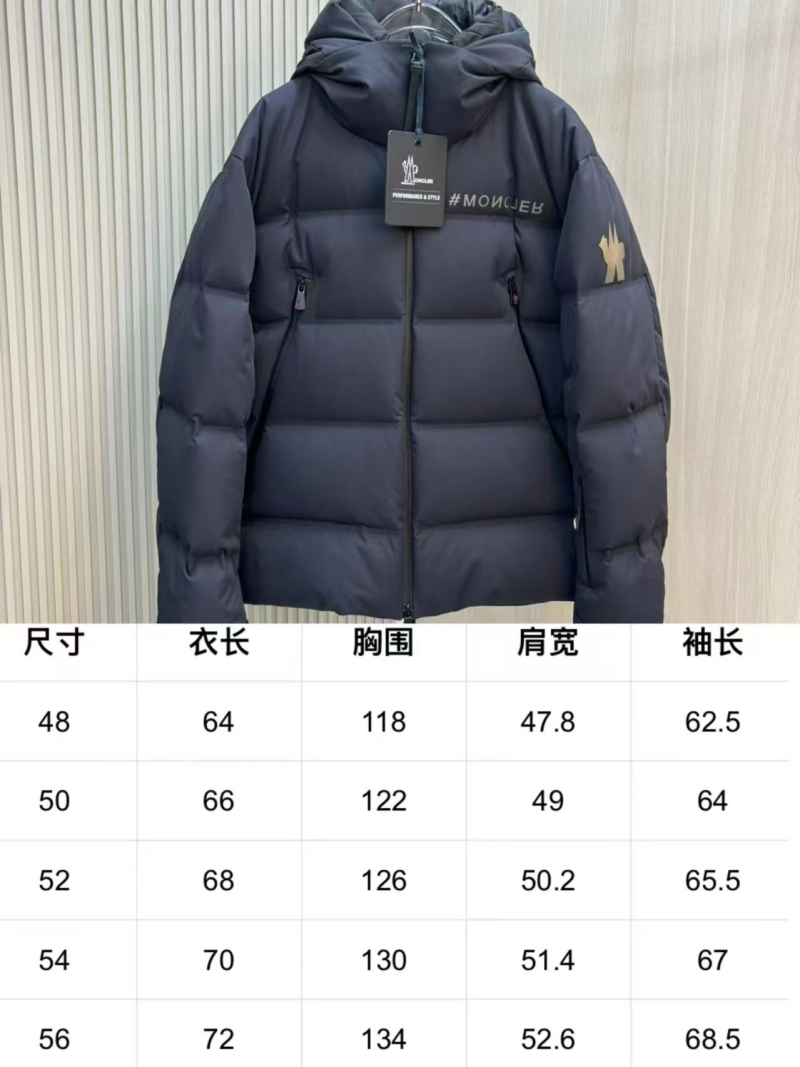 Moncler Down Coat